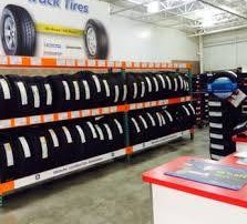 Fast Tire and Wheel